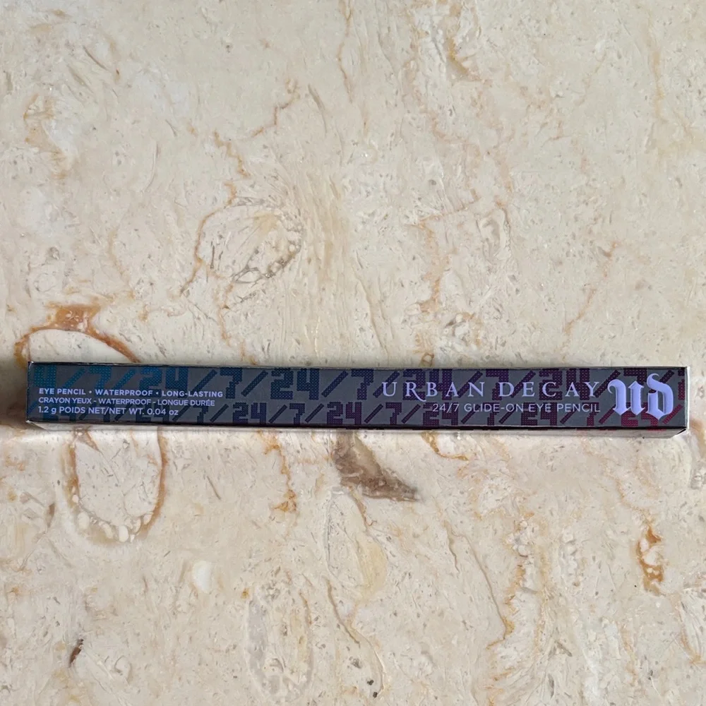 Urban Decay 24/7 GLIDE-ON WATERPROOF EYELINER PENCIL: Psychedelic Sister